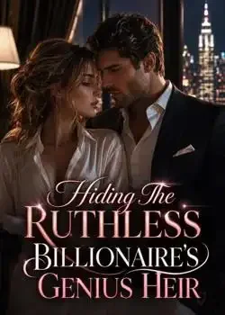 Hiding The Ruthless Billionaire's Genius Heir Novel Cover