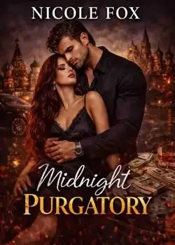 Midnight Purgatory - A Mafia Romance Novel Cover
