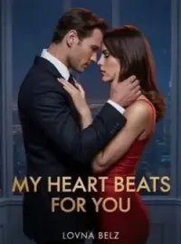 My heart beats for you... Novel Cover