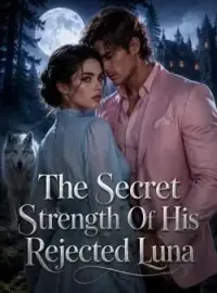 The Secret Strength Of His Rejected Luna Novel Cover