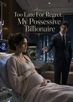 Too Late For Regret: My Possessive Billionaire Novel Cover