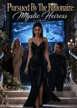 Pursued By The Billionaire: Mystic Heiress Novel Cover