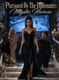 Pursued By The Billionaire: Mystic Heiress Novel Cover