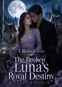 I Reject You: The Broken Luna's Royal Destiny Novel Cover