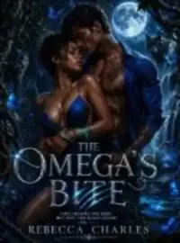 The Omega's  Bite Novel Cover