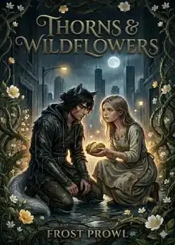 Thorns & Wildflowers Novel Cover