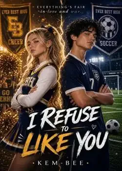 I Refuse To Like You Novel Cover