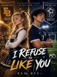 I Refuse To Like You Novel Cover