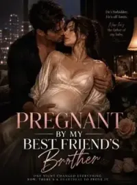 Pregnant By My Best Friend's Brother Novel Cover