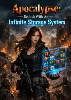 Apocalypse: Rebirth With An Infinite Storage System Novel Cover