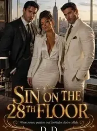 Sin On The 28th Floor Novel Cover