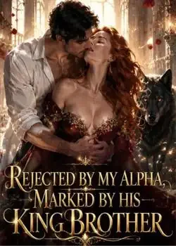 Rejected By My Alpha, Marked By His King Brother Novel Cover