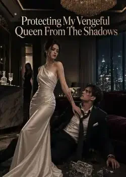 Protecting My Vengeful Queen From The Shadows Novel Cover