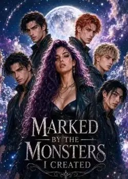 Marked by the Monsters I Created Novel Cover
