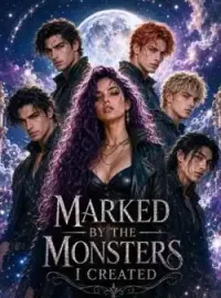 Marked by the Monsters I Created Novel Cover