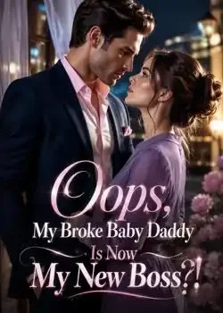 Oops, My Broke Baby Daddy Is Now My New Boss?! Novel Cover