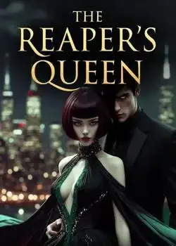 The Reaper's Queen Novel Cover