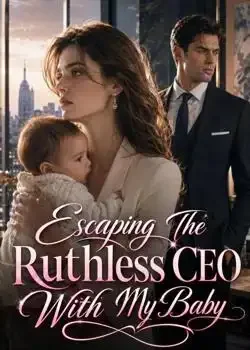 Escaping The Ruthless CEO With My Baby Novel Cover