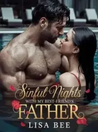 Sinful Nights With My Best Friend's Father Novel Cover