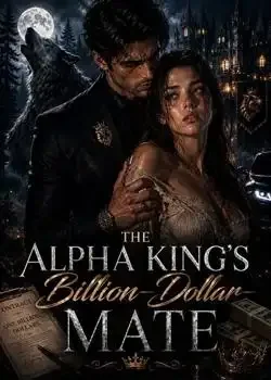 The Alpha King's Billion Dollar Mate Novel Cover