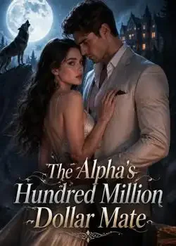 The Alpha's Hundred Million Dollar Mate Novel Cover