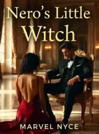 NERO'S LITTLE WITCH  Novel Cover