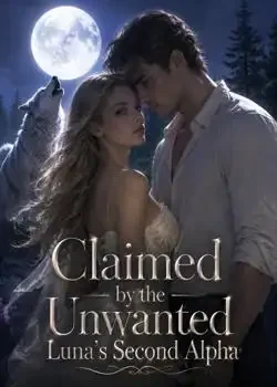 Claimed by the Unwanted Luna's Second Alpha Novel Cover