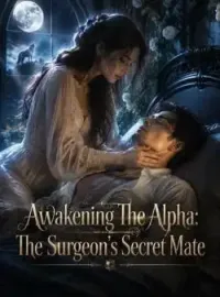 Awakening The Alpha: The Surgeon's Secret Mate Novel Cover