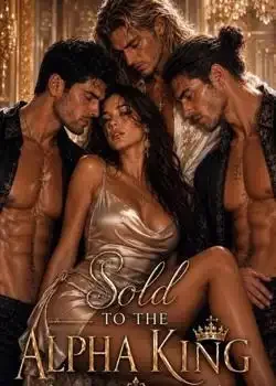 Sold to the Alpha King Novel Cover