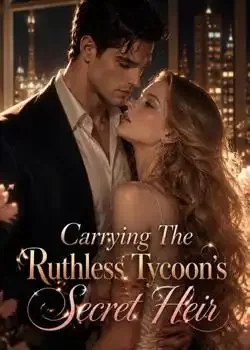 Carrying The Ruthless Tycoon's Secret Heir Novel Cover