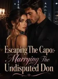 Escaping The Capo: Marrying The Undisputed Don Novel Cover