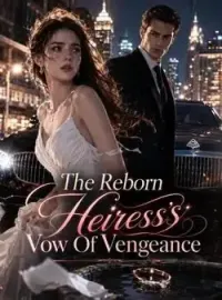 The Reborn Heiress's Vow Of Vengeance Novel Cover