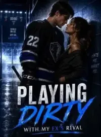 Pucking Around With My Ex's Rival Novel Cover