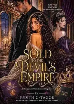 Sold to the Devil's Empire Novel Cover