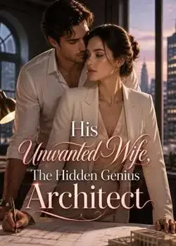 His Unwanted Wife, The Hidden Genius Architect Novel Cover