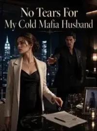 No Tears For My Cold Mafia Husband Novel Cover