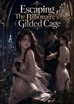 Escaping The Billionaire's Gilded Cage Novel Cover