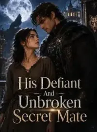His Defiant And Unbroken Secret Mate Novel Cover