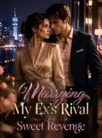 Marrying My Ex's Rival For Sweet Revenge Novel Cover