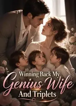 Winning Back My Genius Wife And Triplets Novel Cover