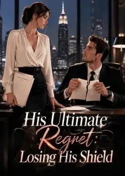 His Ultimate Regret: Losing His Shield Novel Cover