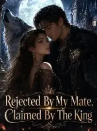 The Unwanted Omega's Hidden Royal Blood Novel Cover