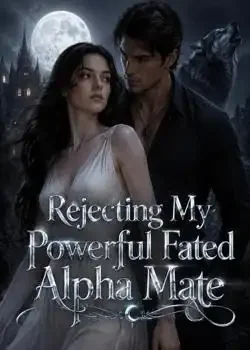 Rejecting My Powerful Fated Alpha Mate Novel Cover