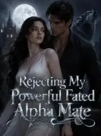 Rejecting My Powerful Fated Alpha Mate Novel Cover