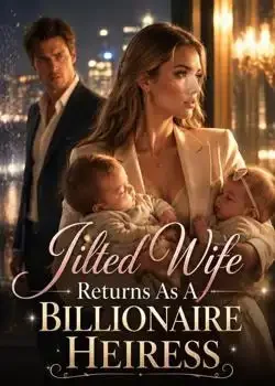 Jilted Wife Returns As A Billionaire Heiress Novel Cover