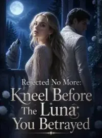 Rejected No More: Kneel Before The Luna You Betrayed Novel Cover