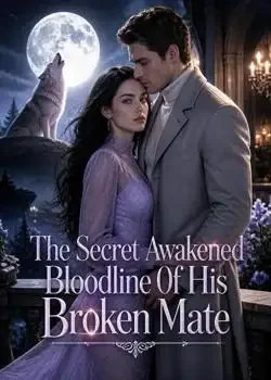 The Secret Awakened Bloodline Of His Broken Mate Novel Cover