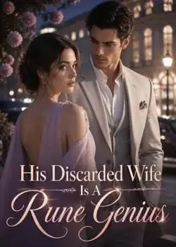 His Discarded Wife Is A Rune Genius Novel Cover