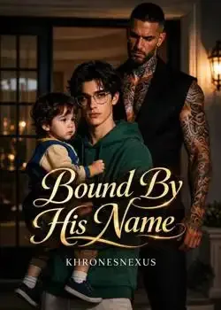 Bound By His Name Novel Cover