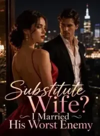 Substitute Wife? I Married His Worst Enemy Novel Cover